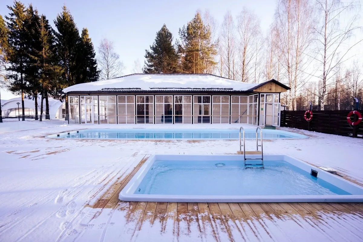 Laguna 4 — на участке в Иваново