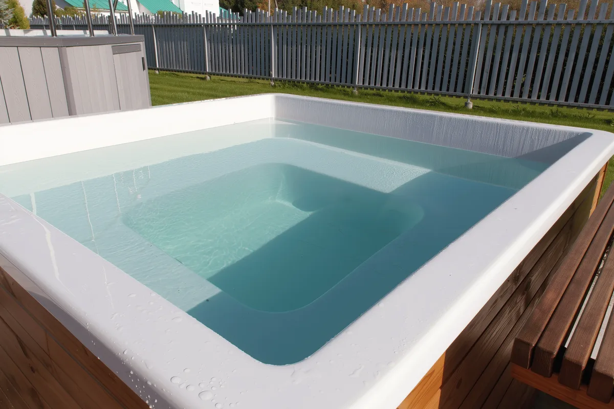 Купель Hot Tub модель 3 в Иваново