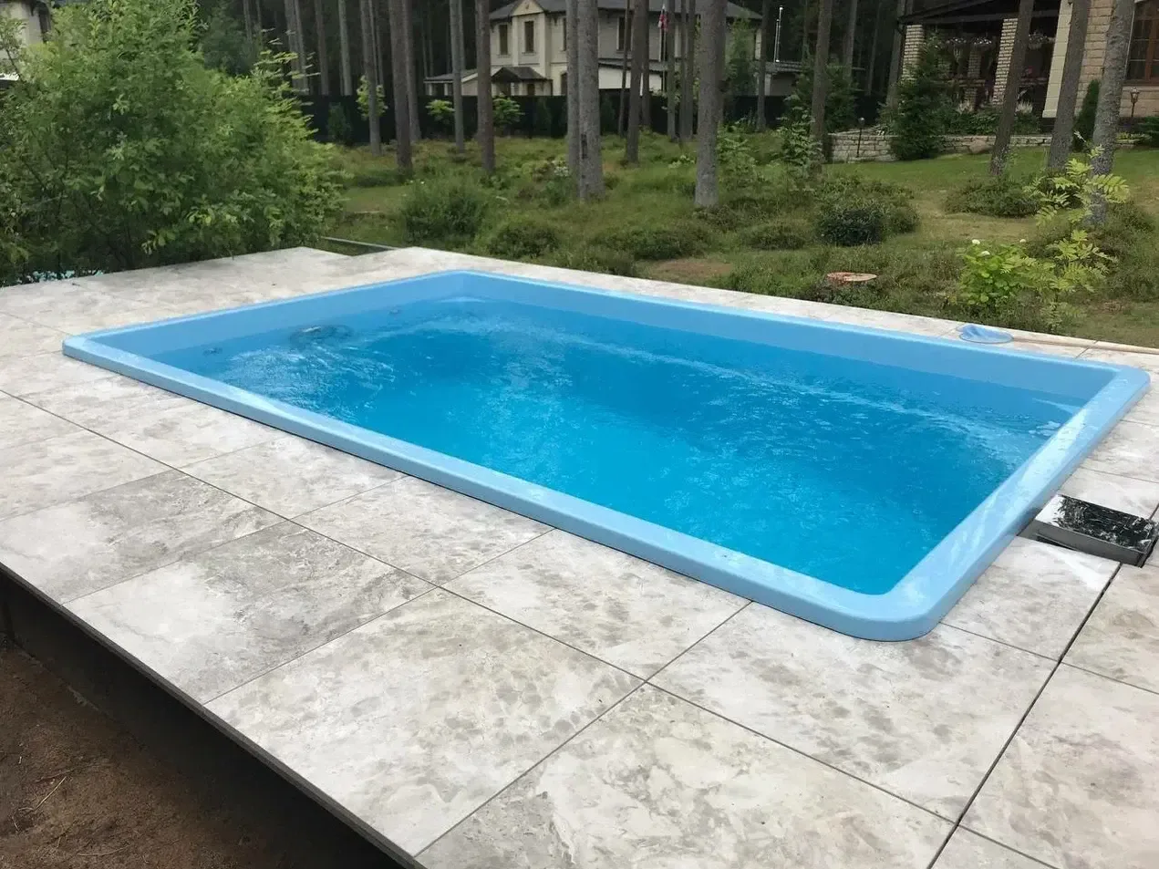 Laguna 4 — ландшафт в Иваново