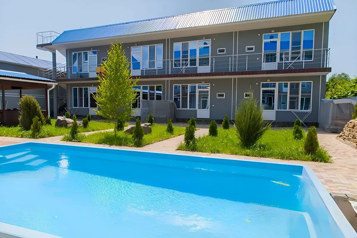 Laguna 6 — ландшафтный дизайн в Иваново