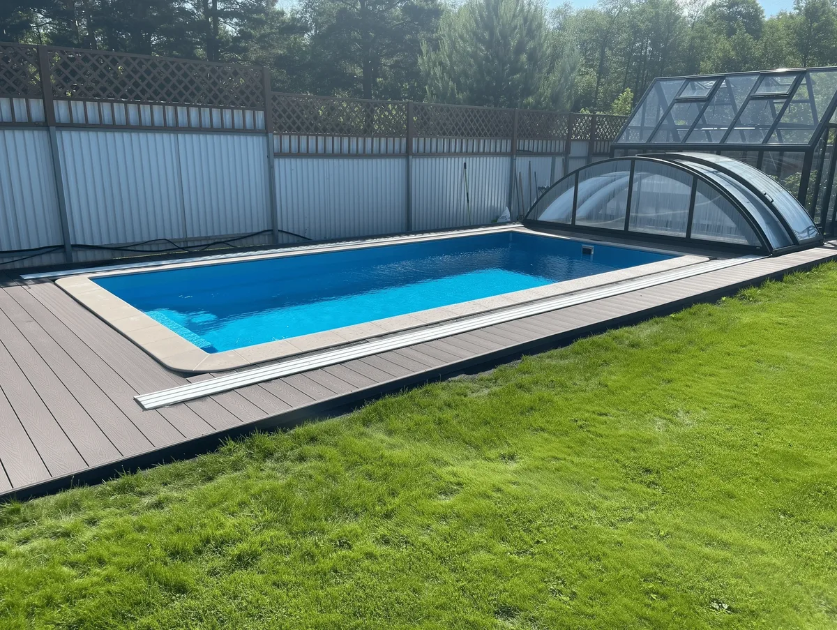 Laguna 7 на участке в Иваново