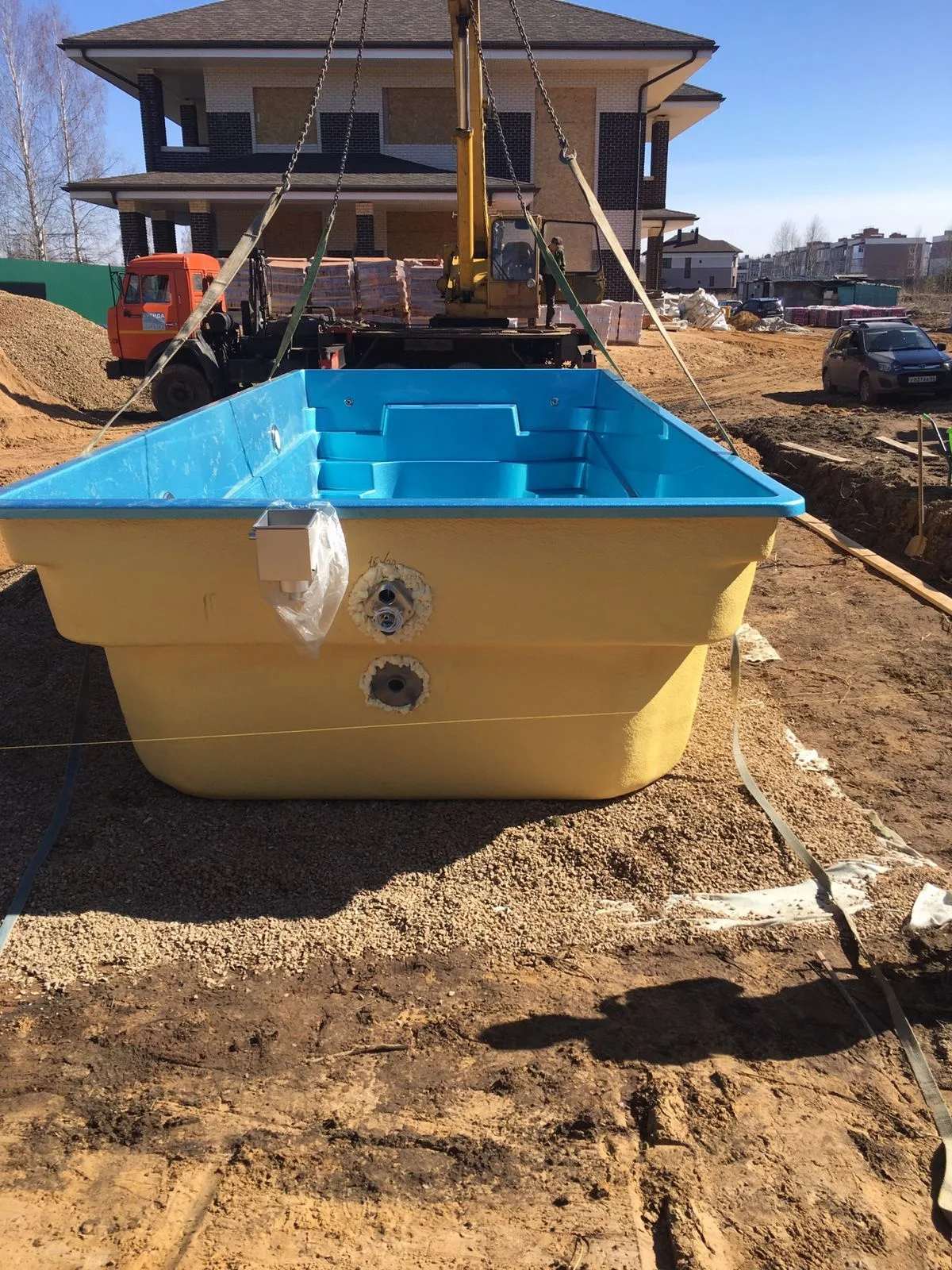 Laguna 8 — зона отдыха в Иваново