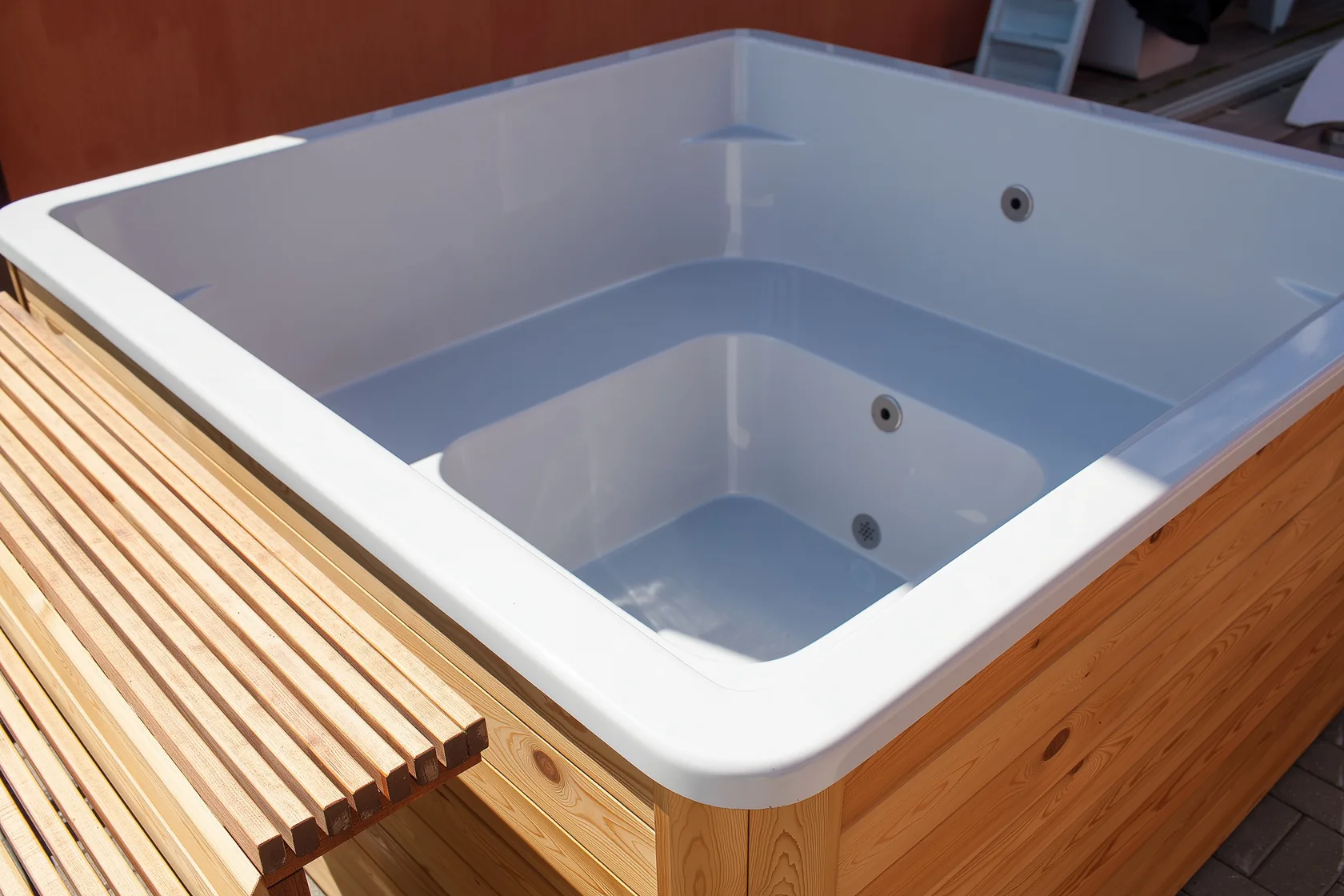 Купель Hot Tub модель 4 в Иваново
