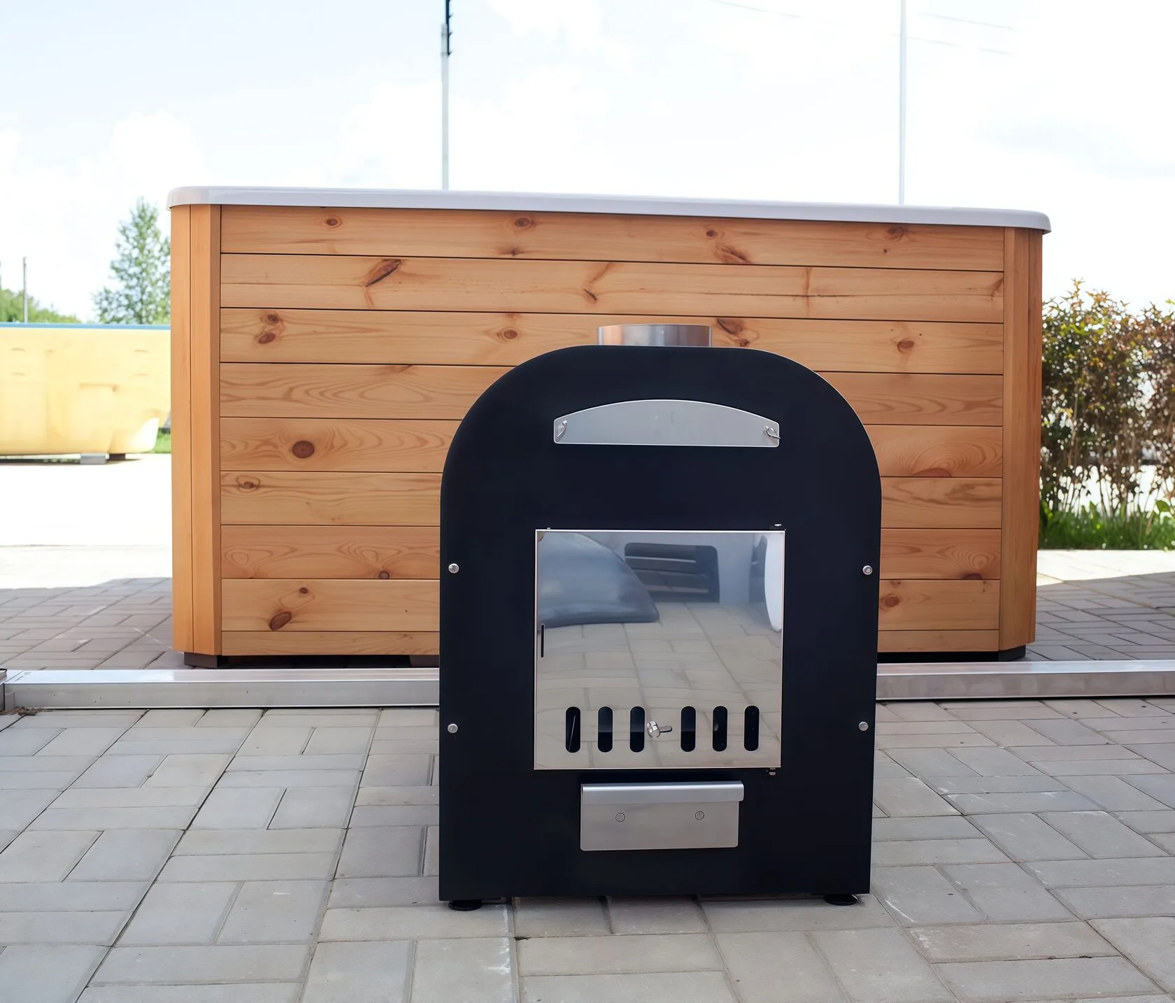 Купель Hot Tub модель 5 в Иваново