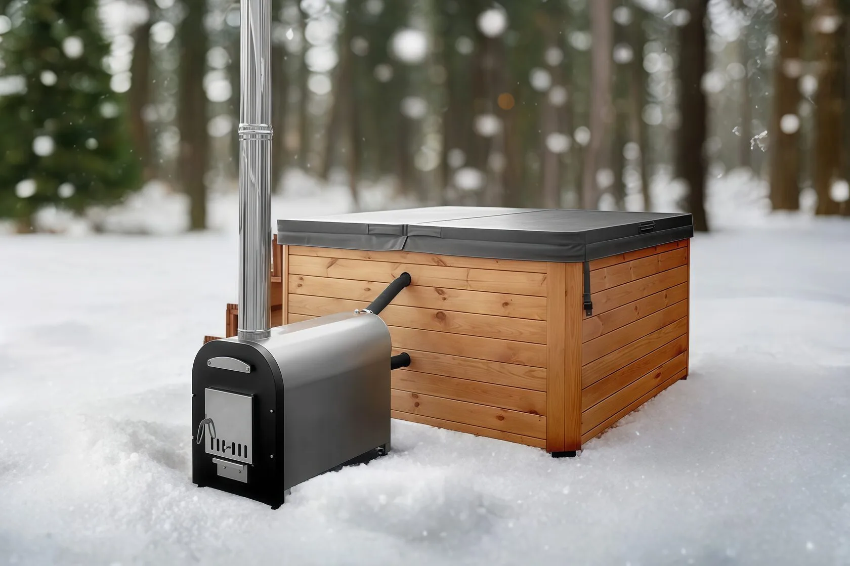 Купель Hot Tub модель 6 в Иваново