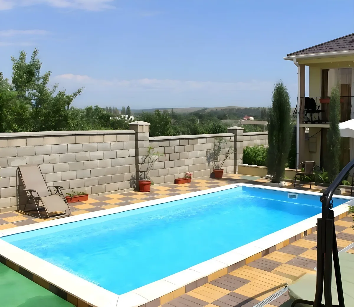 Laguna 7 — ландшафт в Иваново