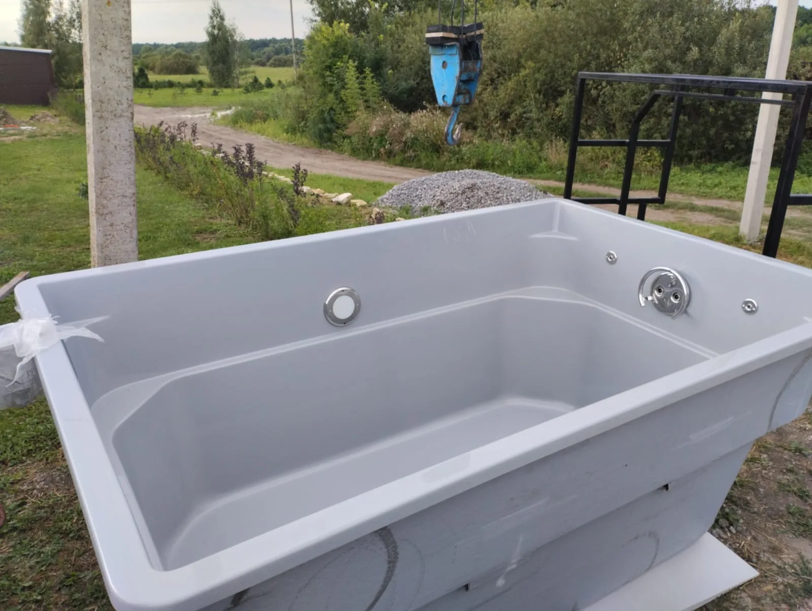 Laguna 4 — зона отдыха в Иваново