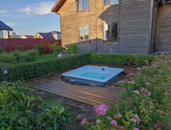 Laguna 2 — в бане в Иваново