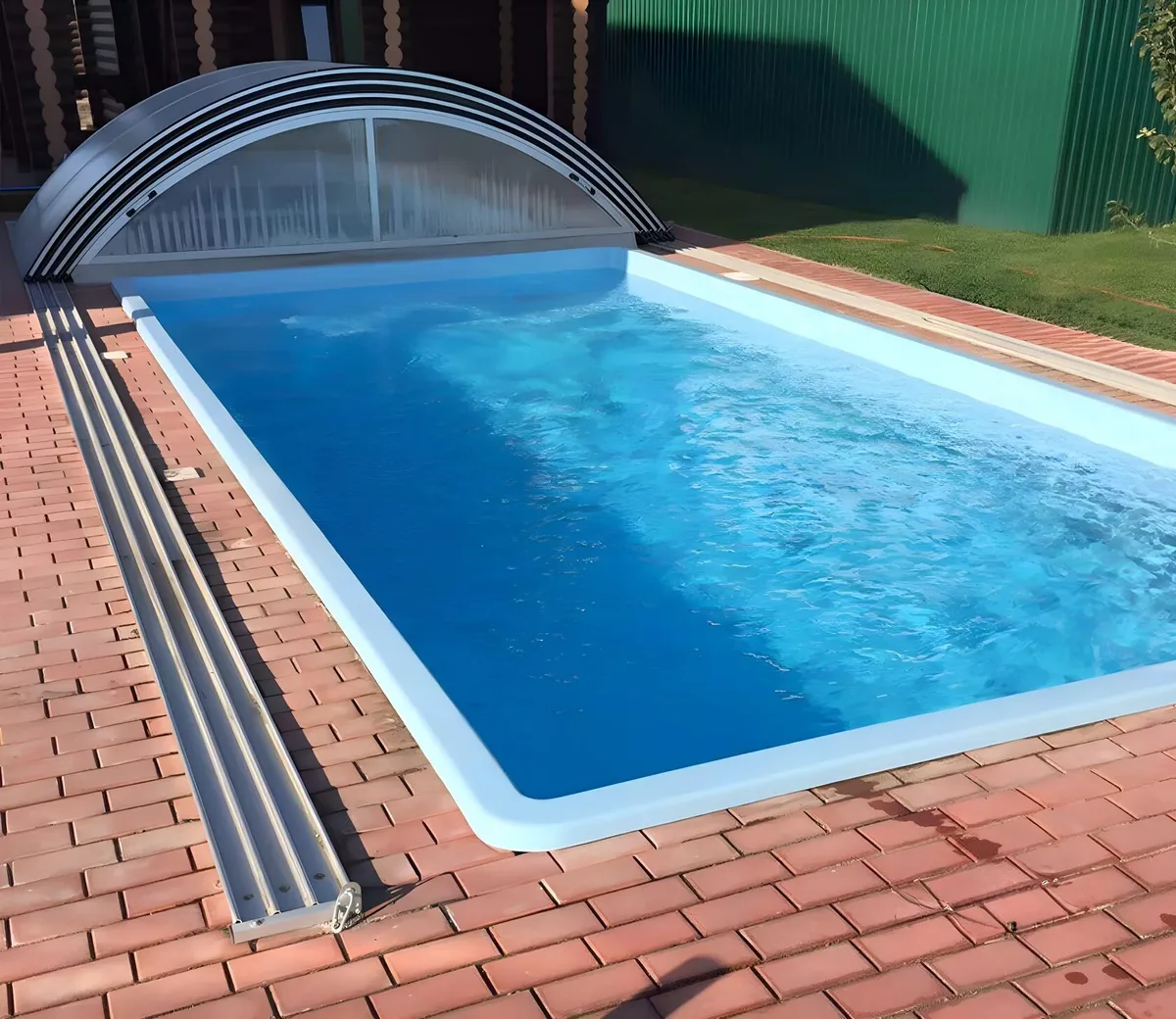 Laguna 7 — вечернее освещение в Иваново