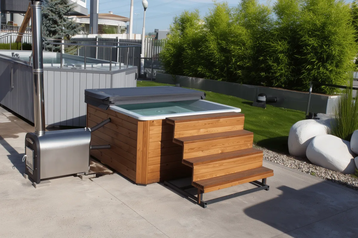 Купель Hot Tub модель 2 в Иваново
