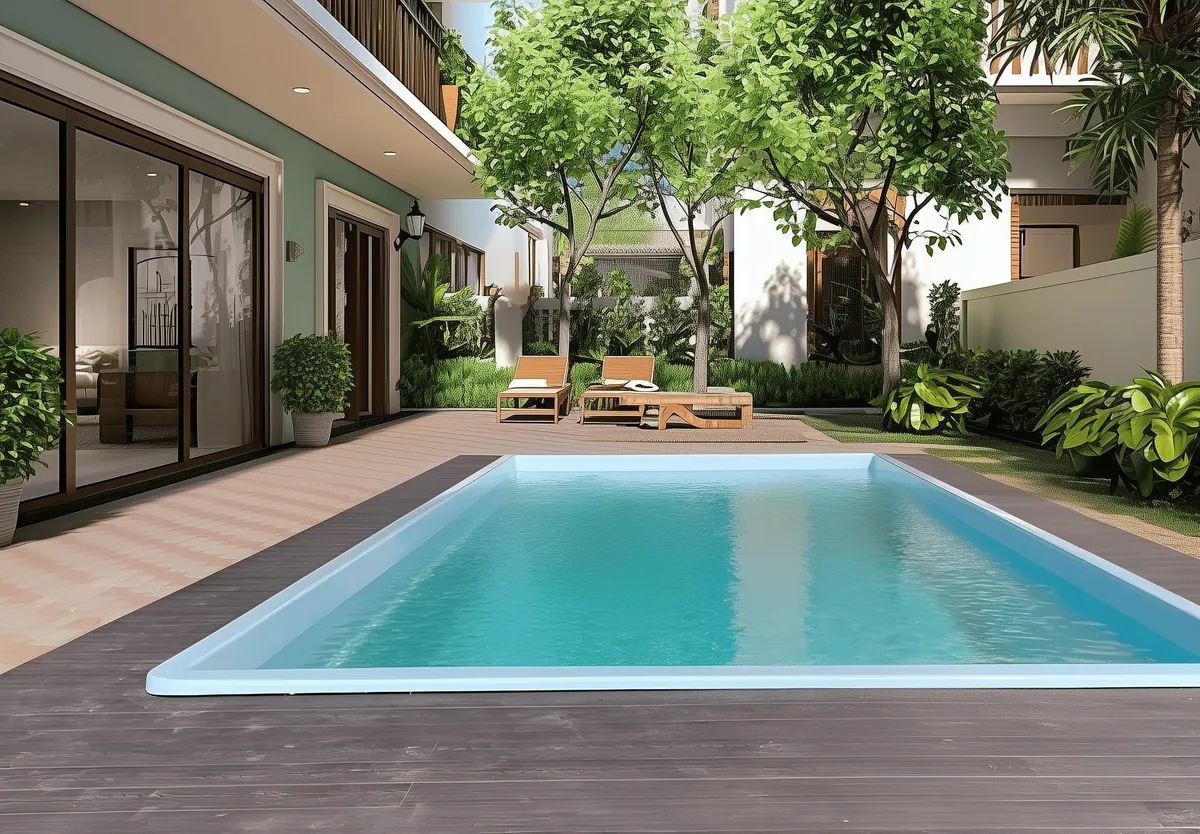 Laguna 8 на участке в Иваново