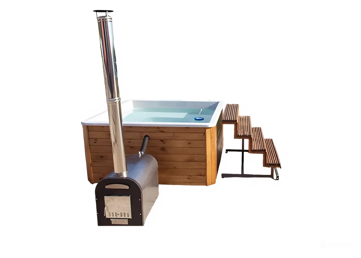 Купель Фурако Laguna Hot Tub в Иваново