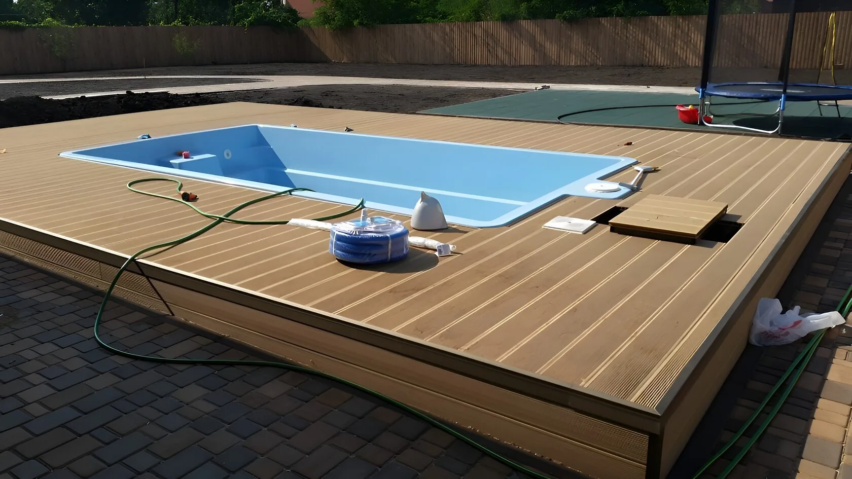 Laguna 5 — ландшафт в Иваново