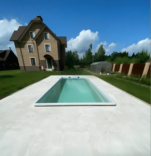 Установка бассейна в Иваново