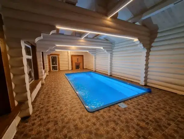 Ремонт композитных бассейнов в Иваново