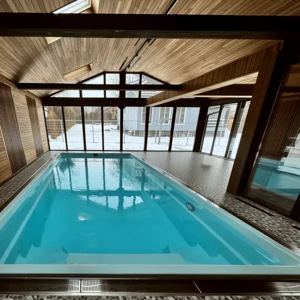 Реконструкция бассейнов в Иваново